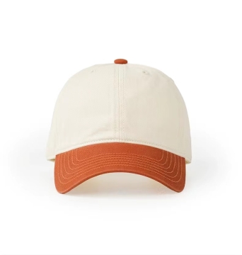 Tappo da baseball regolabile in stile curvo in stile europeo