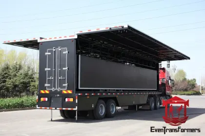 13m Monster Truck Concert