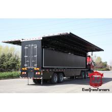 10000 Audience Mobile Music Stage Trucks Mobile Music Stage Truck Trailer Factory