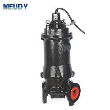 Meudy G 1.5-5.5kw نقل مكتمل ومواد مياه الصرف الصحي