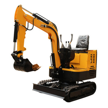 IMG15-A Mini excavator excavator 1.1 tons excavator