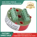 Mô-đun máy phát cảm biến nhiệt độ PT100 4 ~ 20mA
