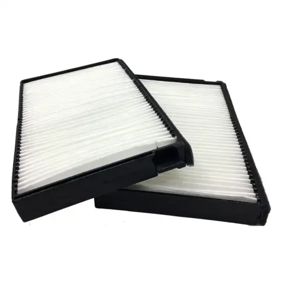 Replacement Car Cabin Air Filter - Part Numbers 97617-4H900, 97617-4H000