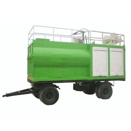 Hydroseeder Machine: Hydroseeder Spraying Machine & Water Spraying Machine