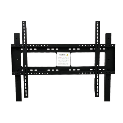 Heavy Tv Mobile Stand Heavy Duty Galvanized Plate Mobile TV Stand Supplier