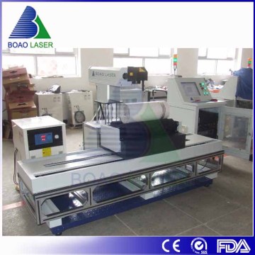 BMD Big Round Shape Products Laser Marker