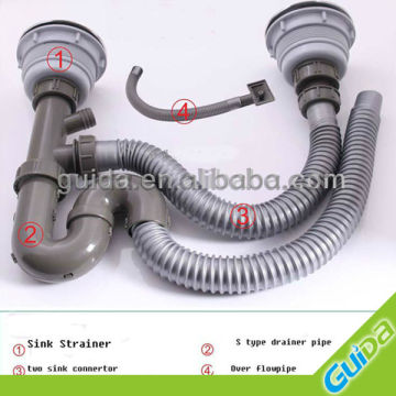 Plastic Kitchen Sink Drainer,