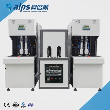 Low Price Pure Water Pet Plastics Preforms 4 Cavity Blowing Machine