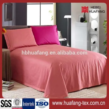 CVC Fabric for Dubai Bed Sheet Set
