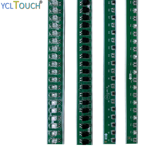 55 inch IR touch PCBA different board