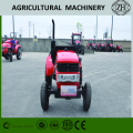 High Precision 4 Wheel Drive Mini Wheeled Farming Tractors