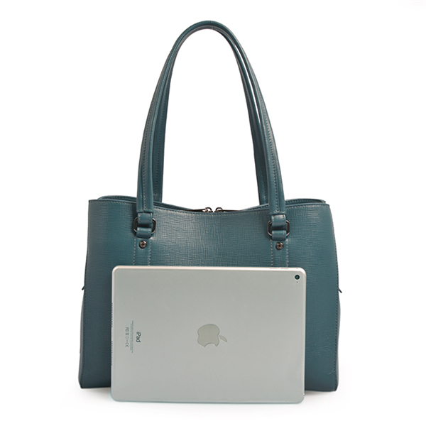 Classic Tote Bag for Daily Use Leather Shoulder Bag