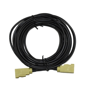 Motors General 6m Imbarcati e connettore della telecamera panoramica di fiamma impermeabile