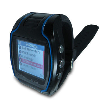 Child tracking watches with 2-way Talking and SOS/movement Alarm, 500mAh BatteryNew