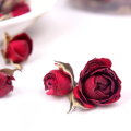 Borda Dourada Rosa