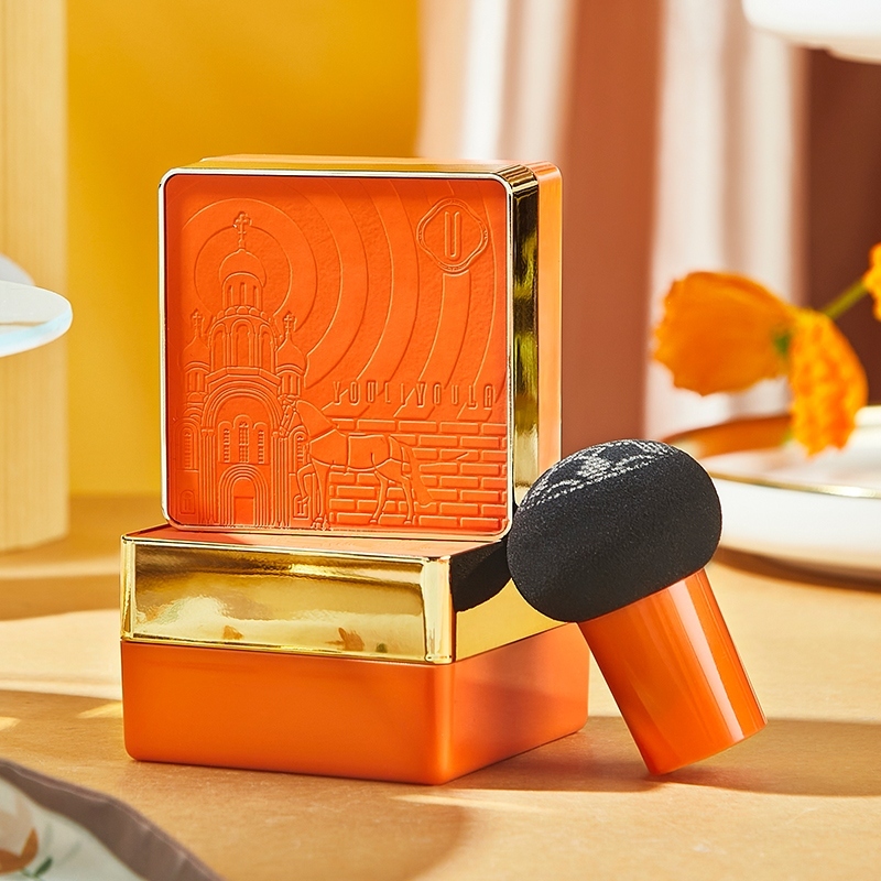 Professional Waterproof Loose Powder for Oil Control and Setting