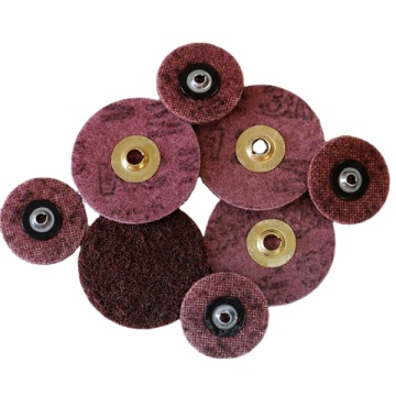 Non-woven Quick Change Grinding Discs