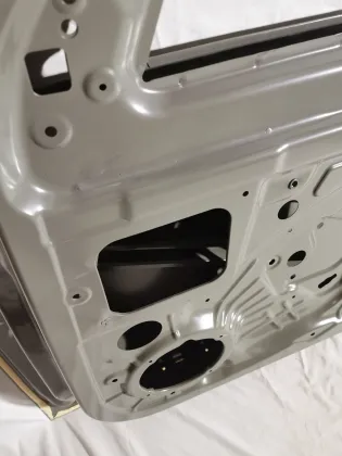 Skoda Octavia 2014 Front and Middle Door Panel Replacement Parts