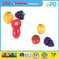 Juguetes de juguete de cocina de corte de fruta de alta calidad