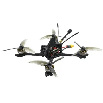 5-inch Racing Drones for Adults: FPV Combo Analog Version - High Speed Drone Experience