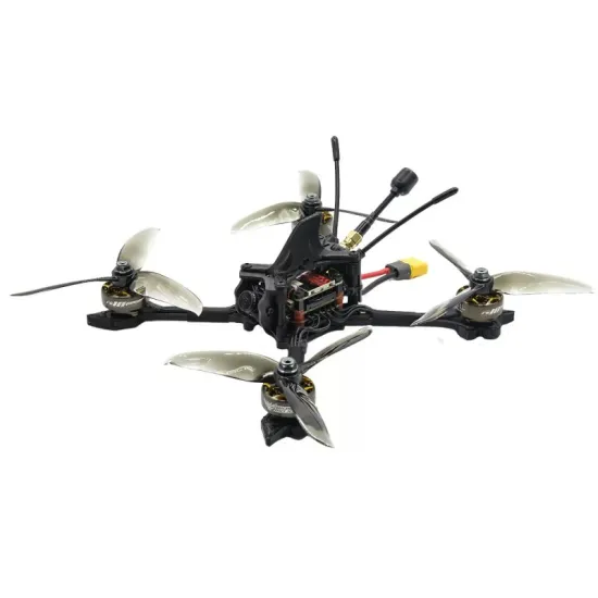 5-inch Racing Drones for Adults: FPV Combo Analog Version - High Speed Drone Experience
