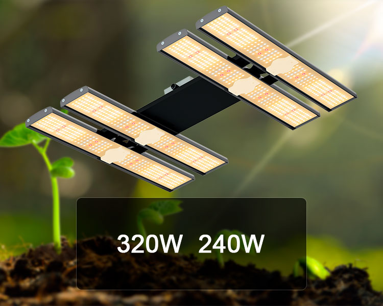 Waterproof Led Grow Light Waterproof Led Grow Light