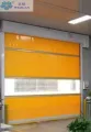 Porta pulita in PVC Porta dell&#39;otturatore ad alta velocità