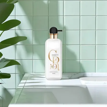 Custom Private Label Anti-Dandruff Moisturizing Shampoo