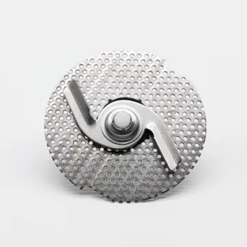 Dishwasher Food Chopper Assembly Blade Replacement for Whirlpool and Maytag
