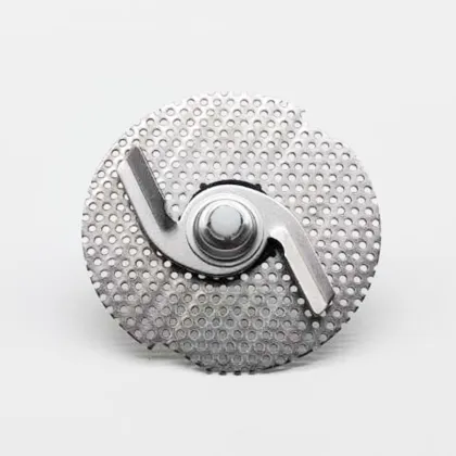 Dishwasher Food Chopper Assembly Blade Replacement for Whirlpool and Maytag