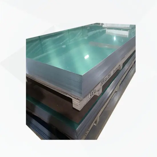 Aluminum Sheets 1050 3003 5083 6061 T6