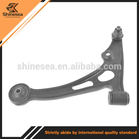 For Suzuki Aerio 2003-02 Auto Spare Front Lower L&R Suspension Horquilla Control Arm 4520254G01 4520154G01