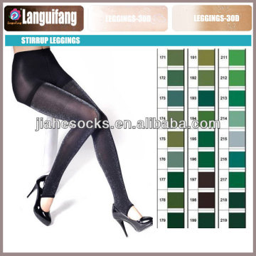 Women stirrup tights