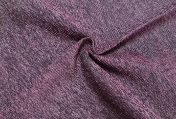 Kain Tekstil Chenille Upholstery untuk Perabot Sofa