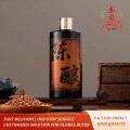 OEM Custom 42% по объему выдержанное зерно Baijiu