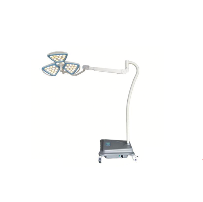 LED Operating Mobile Light