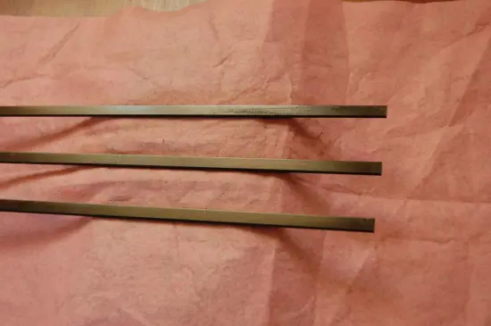 Flat Cold Drawn Steel Wire 8mm