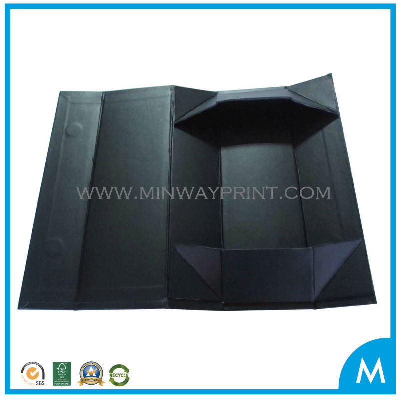 High Quality Sheet Box with Magnet Flat Folding Box Could Be Customized