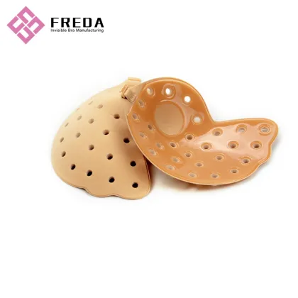 Breathable Mango Wing Stick on Bra