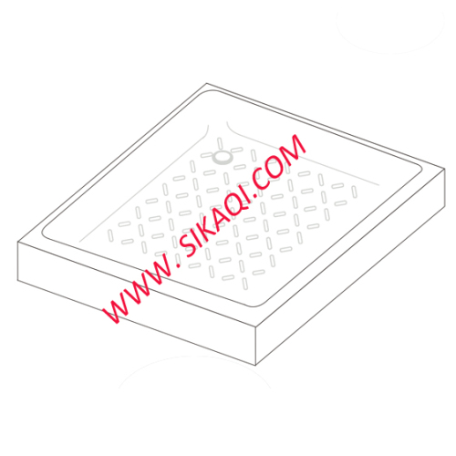 Square Shower Trays 700X700mm