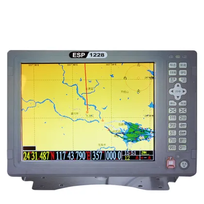 YSP Furuno GPS Marine Navigator