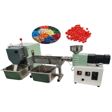 Industrial Plastic Filament Extruder for Recycling