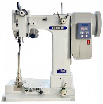 Direct Drive High Post Bed Glove Sewing Machine
