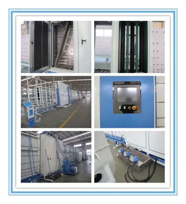 Lisec Glass Machine: Insulating Glass Production Line Alternative