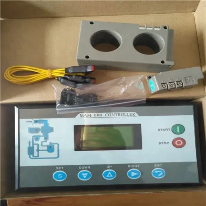 Screw Air Compressor MAM-860 Control Panel Spare Parts
