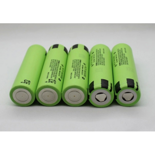 18650 Battery Panasonic NCR18650BE 3200mAh 3.63A Discharge