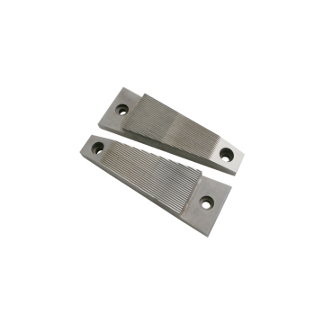 Quality Folcieri Shredder Bed Knives and Blades