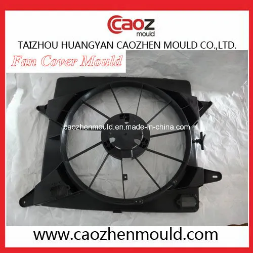 High Quality Plastic Injection Fan Cover Mould