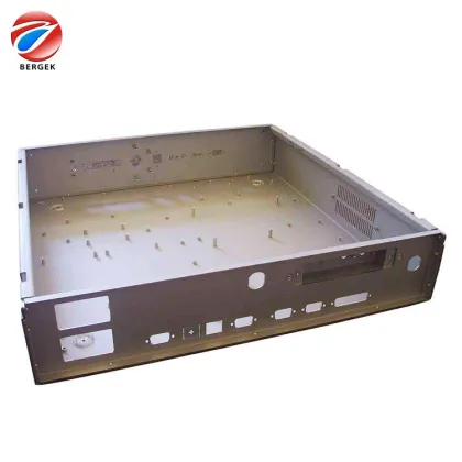 custom rackmount server chassis industrial computer case