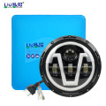 High Power 12v-80v Motorcycle Headlight